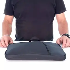 💻💼 Bolsa Case Capa Estojo Com Bolso e Alça Para Notebook/Macbook 14