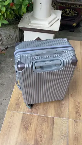 Vali khóa kéo khung nhựa dẻo ABS+PC đàn hồi chịu lực tốt,có ô khoá bảo mật##giadungtienich##thinhhanhtiktok##xuhuongtiktok##xuhuongmoi##hottrend##lenxuhuong##hot