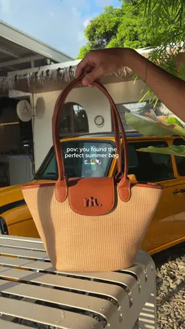 so gorg!! 💞 #mossdoom #mossdoombag #summerbag #beachbag #mossdoomelisebag #bag 