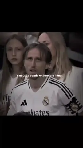 Adiós Lukita suerte en tu próximo destino #lukamodric #halamadrid #realmadridfans #realmadridfc #modric #despedida