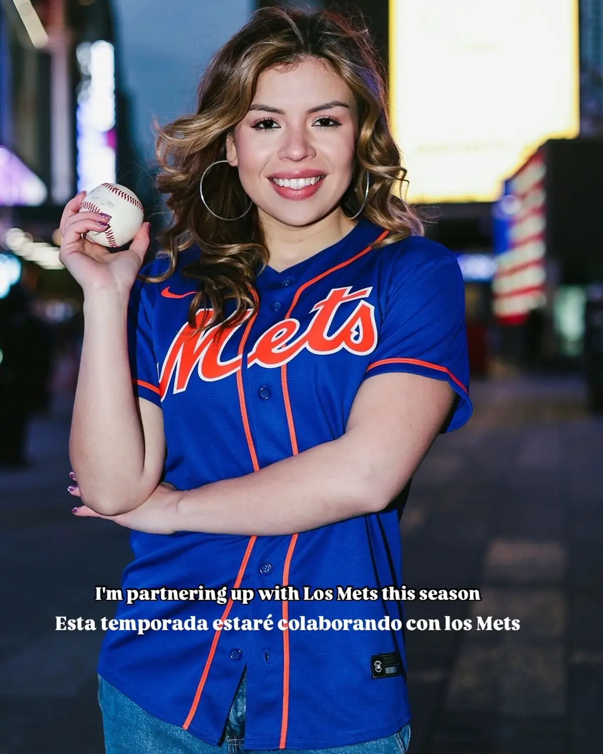 🎉 Attention Mets Fans! 🎉 Score 20% OFF all your tickets Monday to Thursday with my exclusive code: SPORTSGIRLNYC20! 🗽⚾️ Don’t miss out on the action at Citi Field — grab your tickets now! #Mets #CitiField #MLB #LosMets #BaseballDeals #NYCEvents #TicketSale #SportsFans