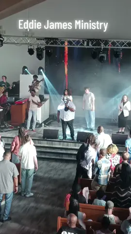 #eddiejamesministries @EddieJamesEJM 