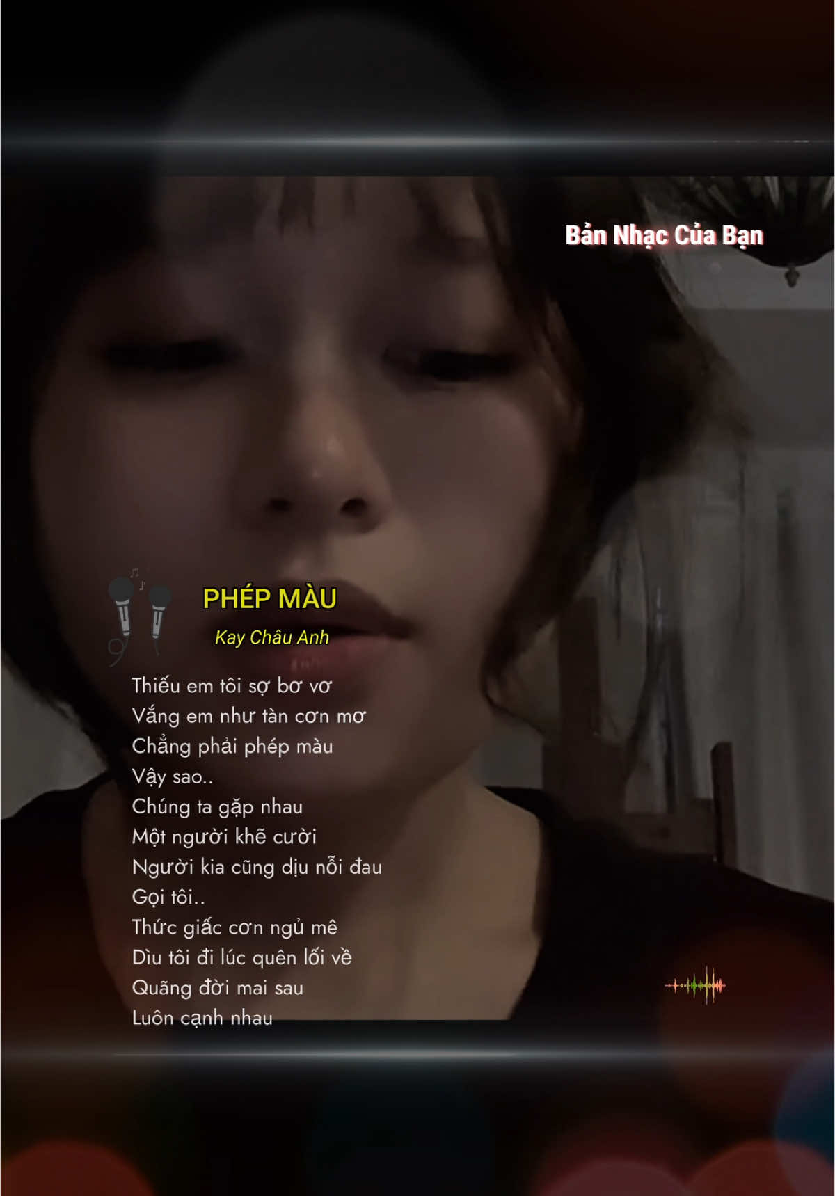 Thiếu em tôi sợ bơ vơ ... #phepmau #bannhaccuaban 