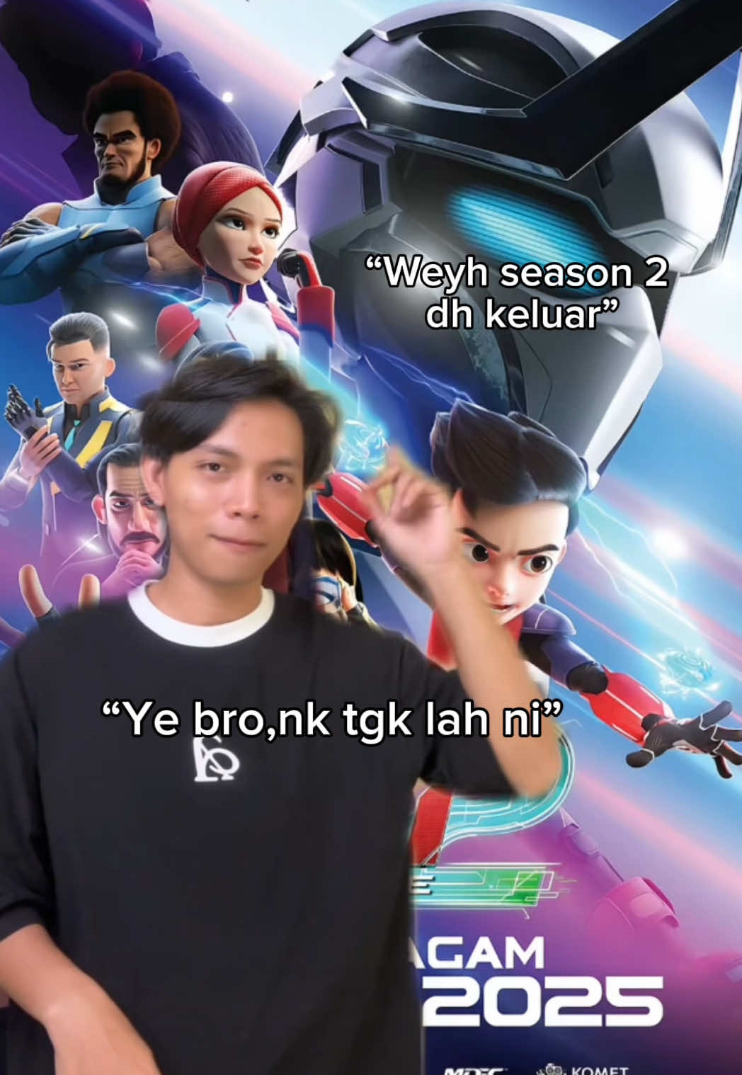 Auto healing guee 😭 #ejenalithemovie2 #ejenali #ejenalicia #alicia #ali #fyp