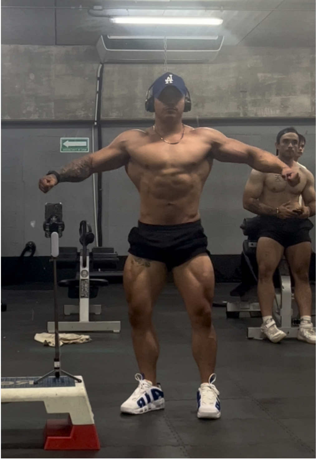 #motivation #fitnessmotivation #Fitness #gymmotivation #bodybuilding #gym #GymTok 