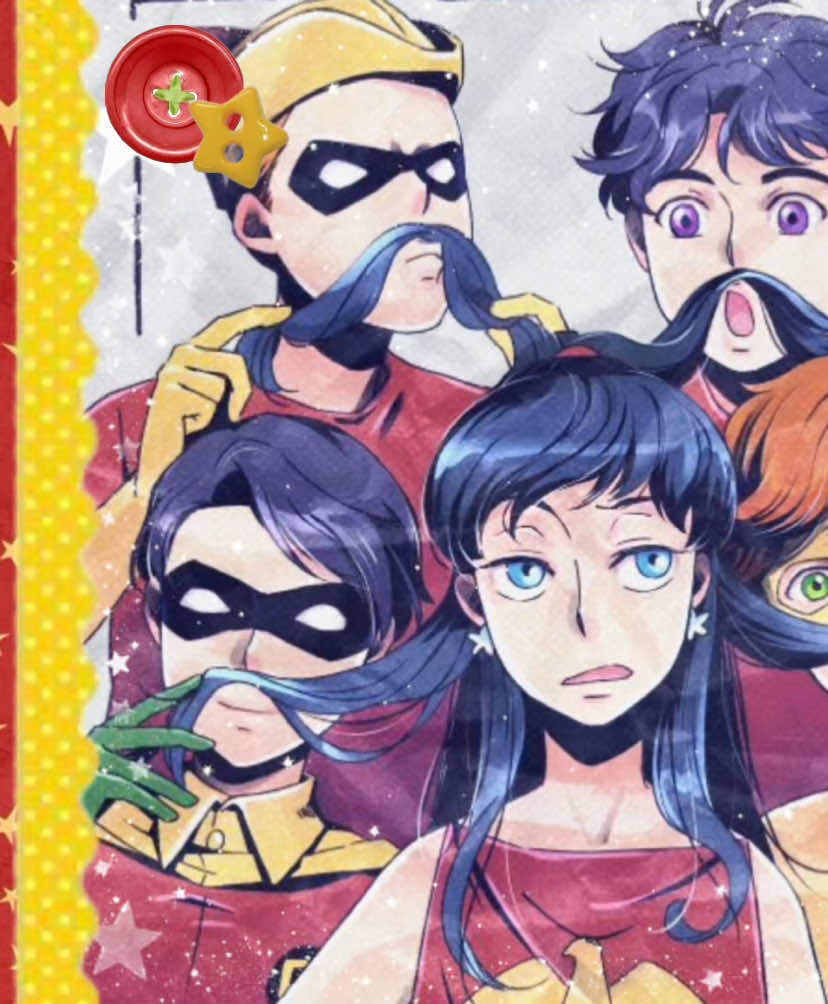 the original teen titans aka the fab five! ˚ ༘ 𖦹⋆｡˚ #widowsbliss #fyp #xyzabc #fypシ #foryoupage #viral #dccomics #detectivecomics #dcuniverse #dcanimation #robindccomics #wondergirl #kidflash #aqualad #speedydccomic #teentitans #originalteentitans #teentitansedit #moodboardaesthetic #moodboard #moodboardedit 