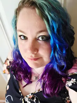 why'd it take away my hair it's literally mermaid hair lol.