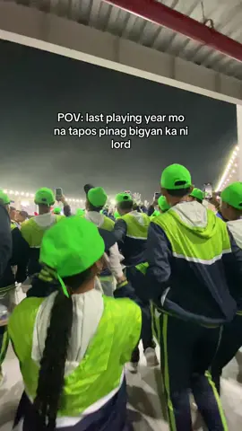 Best of luck region 2! #fyp #palarongpambansa2025 