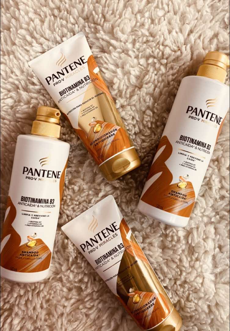 Te traigo la solucíon para tu pelo!  #pantenebiotinaminafm #pantenesetransforma #pantenebiotinamina #pelopantene @Pantene Latinoamérica @For_Me 