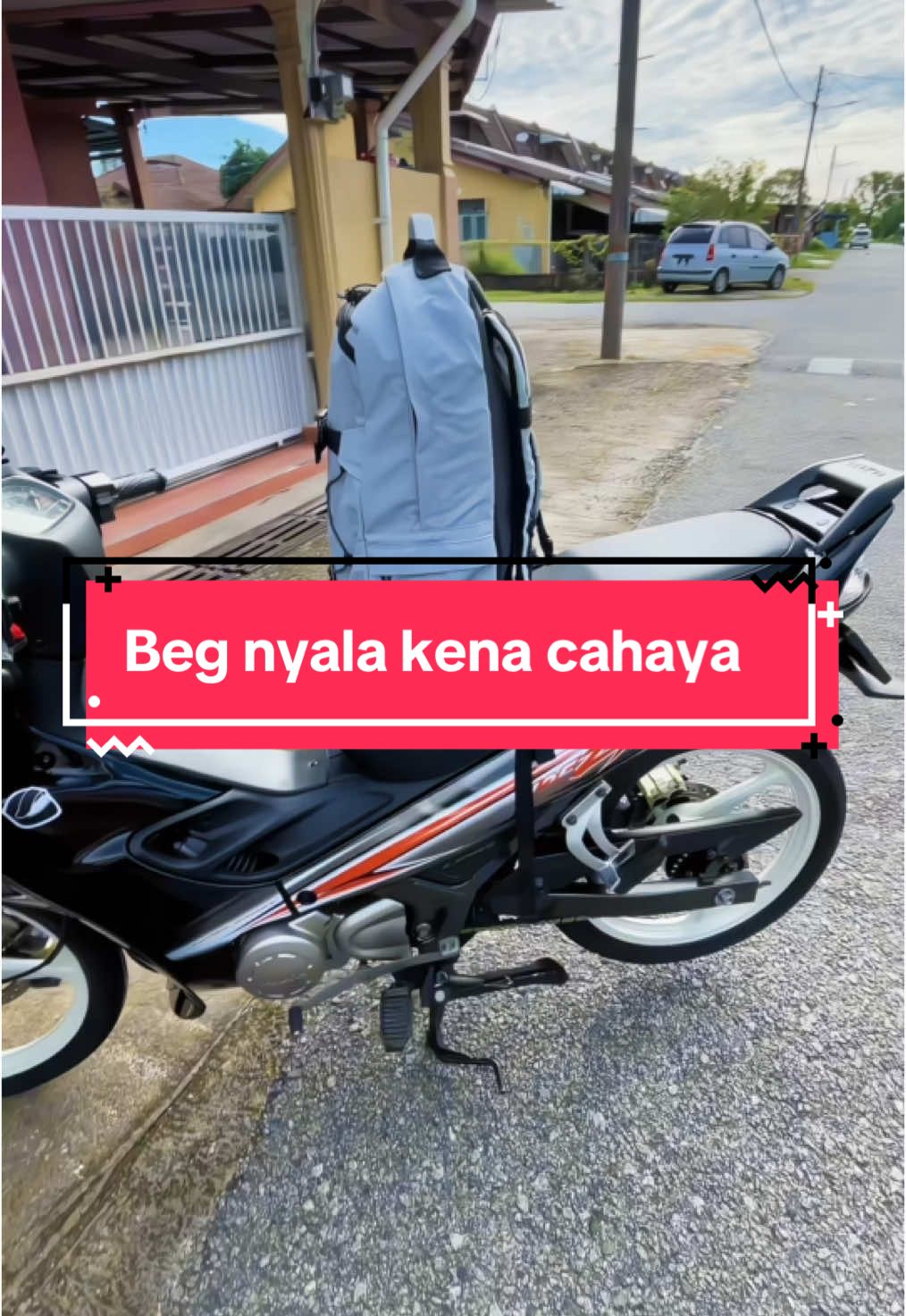 Ni rupa dia bila siang . Lawa #begride #beghiking #beggalas 