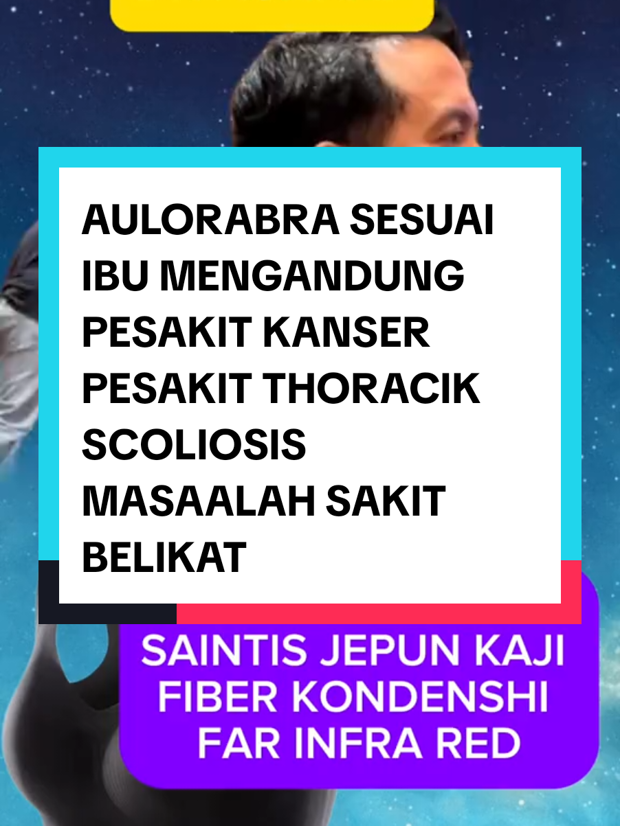 SPECIAL AULORA SEAMLESS BRA ♦️ Selesa, dan Function Utama Bra ialah untuk Melancarkan Peredaran darah ♦️ Membuatkan banyak Salur darah tersumbat dibahagian payudara, itulah punca kepada banyak penyakit. ♦️ Tidak mempunyai dawai sesuai untuk Sensitif skin, dengan besi dan pentingkan keselesaan. #sharingiscaring  #helpingmorepeople  #Auloraseries  #aulorabrawithkodenshi  #bantujadisihat 