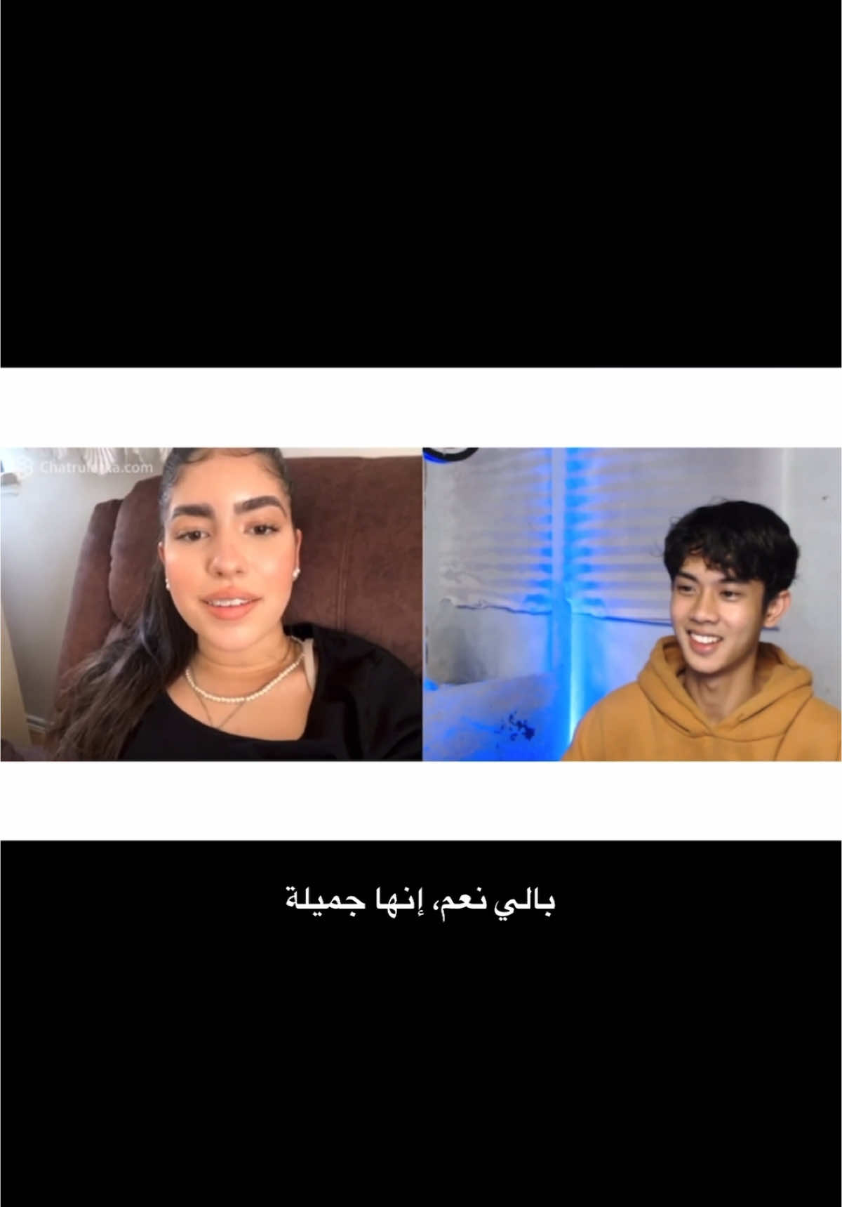 Some RIZZ on ome tv 🔥🤣 #language #LearnOnTikTok #english  #fyp #viral_video #japan  #trendingvideo #comedia #usa🇺🇸 #turkishseries #morocco #algeria #learning #ukraine #england #somalitiktok #indonesia #india #school #university #cupcut #reaction  #اكسبلور #الشعب_الصيني_ماله_حل😂😂 #feelings #loveyou #ometv #talktostrangers #funnychats #flirting #crush #cutest 