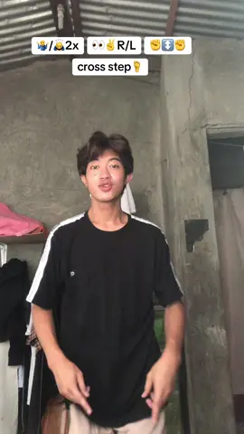 Easy Dance Tuts for y’all‼️ #renzsuayan #tiktokdancechallenge2025 #tutorials #dancetrend #fyp #fypageシ 