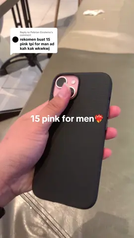 Replying to @Pebrian Einsteins #casehp 