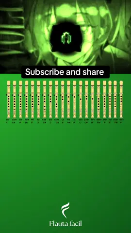 Los voltaje tutorial con flauta #flautadulce #flauta #losvoltaje #phonk_music #letras 