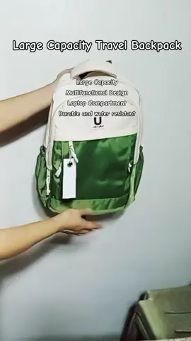 New outdoor large capacity travel backpack multifunctional laptop bag korean school  #backpackbag #largecapacity #multifunctionlaptop#travelbag#bag 