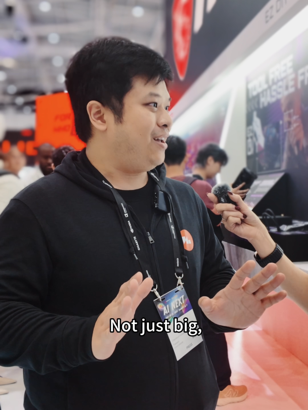 I need... MUCH!!! 🤯  What an incredible four-day ride! Let us know what impressed you the most at #MSIXCOMPUTEX2025 , your feedback means the world to us. This is just the beginning of an exciting journey. Stay tuned!