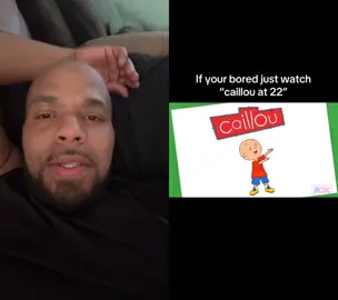 #duet with @Juliee I’m definitely was a #PBS parent, but I always thought dude whine to much. #caillou #lol #funnyvideos #adulthumor #fyp #foryoupage #animation  