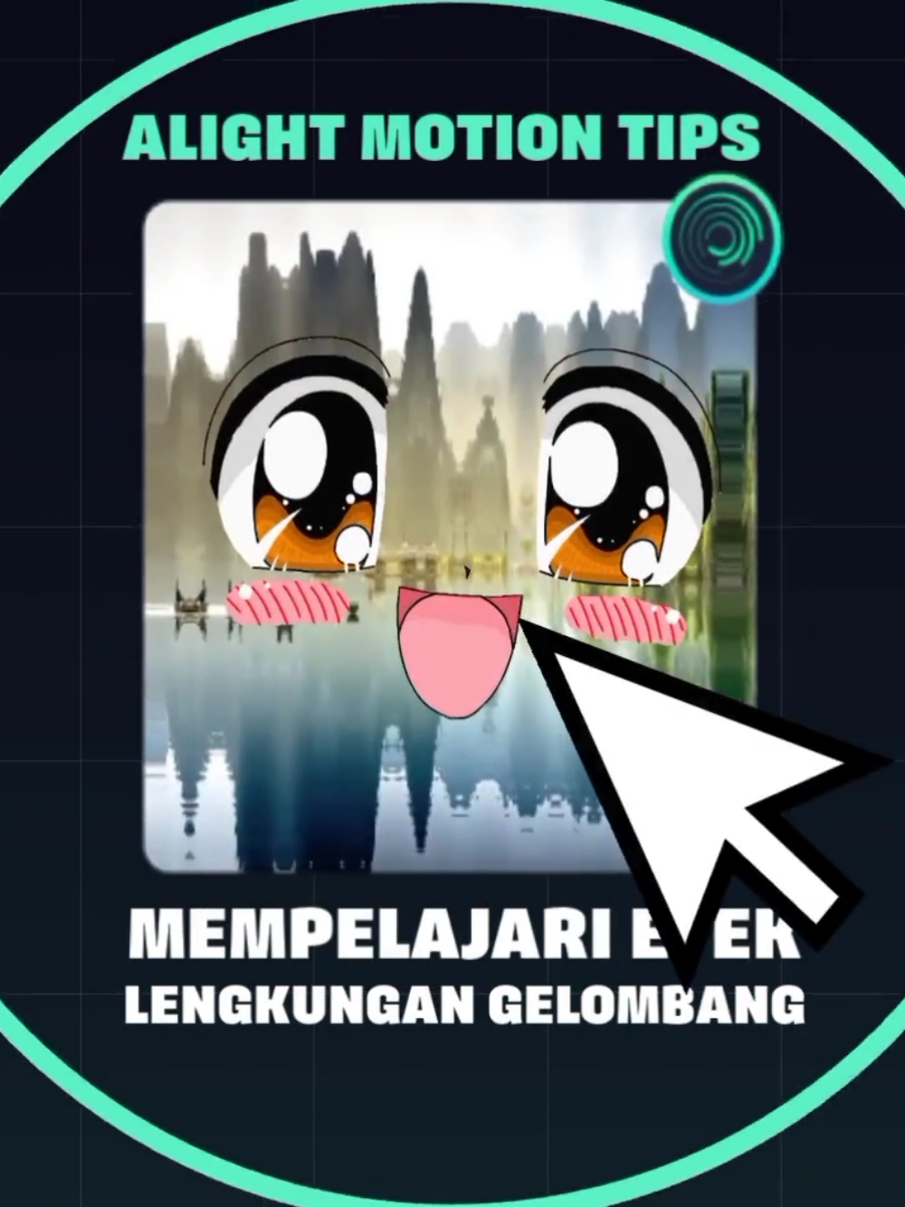 inilah masalah kalian!!!! - beberapa pertanyaan di lontarkan dan yang paling banyak adalah, bang kok pas aku pakai efeknya gak gerak? nah di sini ada 2 masalah, kemungkinan masalah di tahap dan di magnitude. untuk kalian yang ada masalah di sana bisa kalian skip skip sampai ke bagian itu lalu kalian pahami ( semoga kalian bisa paham ). bukan hanya itu, di sini aku juga kasih sedikit penjelasan fungsi di setiap bagian efek yang mungkin belum kalian tau itung itung biar paham semua bagian. jika penjelasan terkesan keliru mohon di maafkan karena ini hanya pemahaman berdasarkan pendapat pribadi, kalian bisa kirimkan saran di komentar. terima kasih telah menonton😁👍#tips #edittips #alightmotiontips #alightmotiontutorial #alightmotion #alightmotion_edit #fyp #fypage #fypシ゚ 