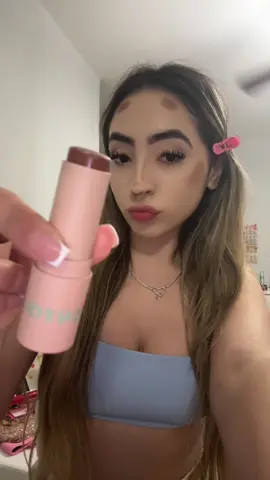 #makeup #contour #stick love trying new make up! this has been my contour stick these past weeks 🤓🥰 #foryourpage 