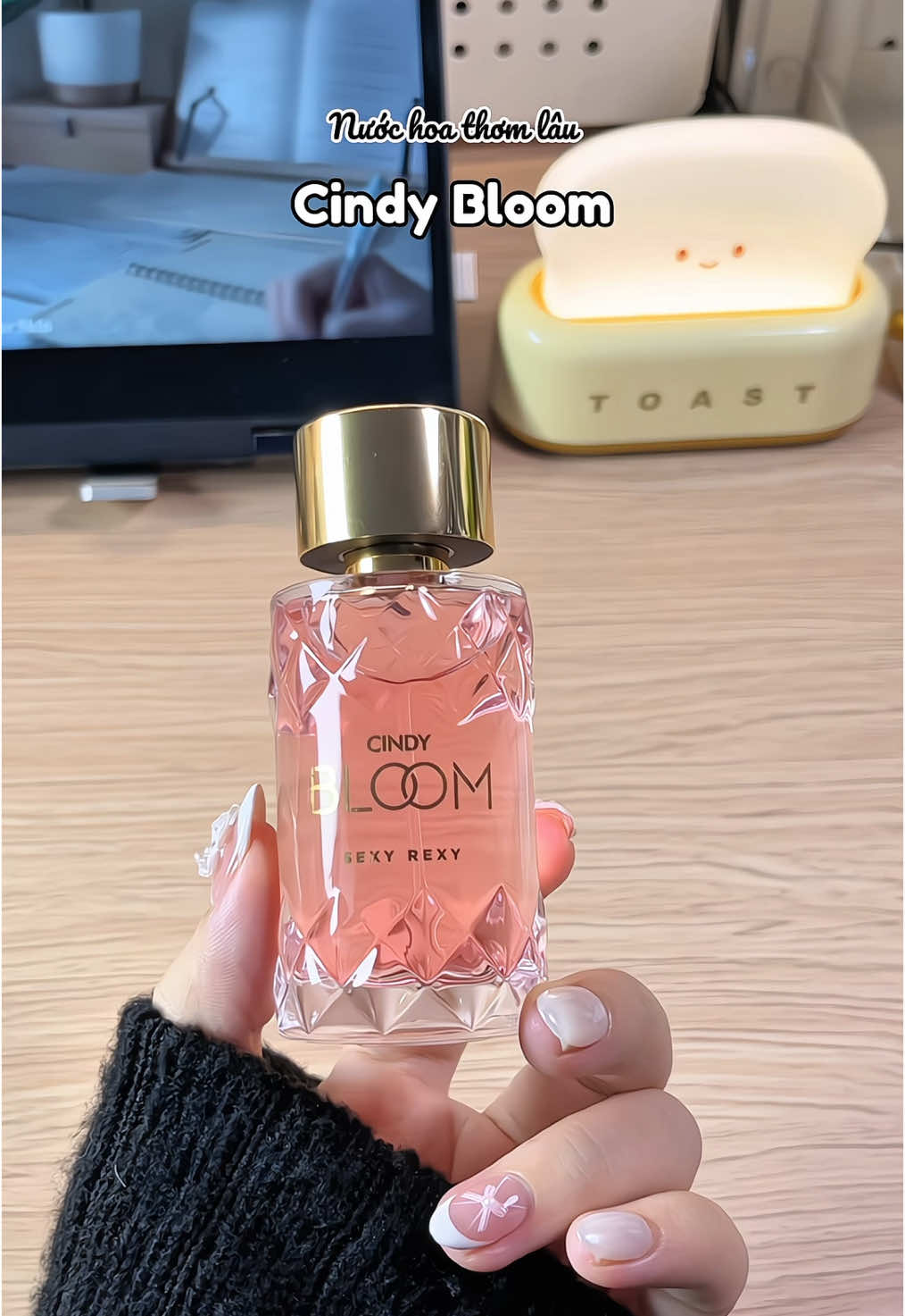 #cindybloom #nuochoa #nuochoanu #perfume #nuochoacindybloom #xitthom #29gemini05 
