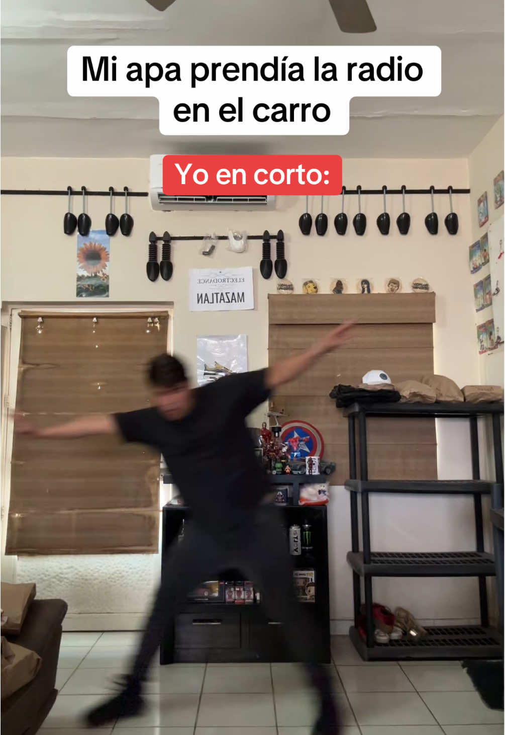 Tiempos que ya no volveran #papá #radio #radiofm #fyp #humor #locutor 