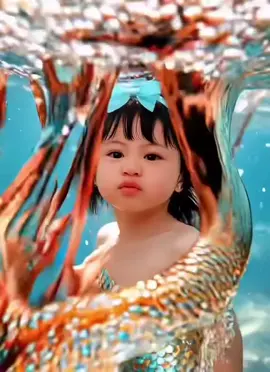 Lily si Cantik 🩵❤️