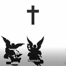 Slk olha esse trio.. #fyp #foryoupage #deus #anjo #arcanjomiguel #arcanjogabriel #arcanjorafael 