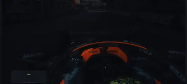 perfect lap... #landonorris #mclaren #monaco #formula1 #monacogp #fyp #papaya 