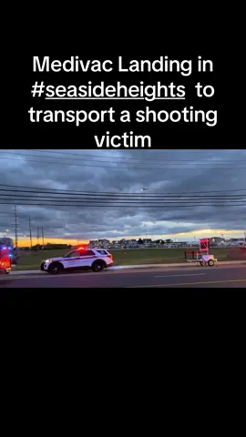 #shooting #medivac #trauma #traumatok #fire #ems #rescue #hackensackmeridianhealth #medivachelicopter #mediva #memorialday #nj #newjersey #holiday #oceancountynj #ocean 