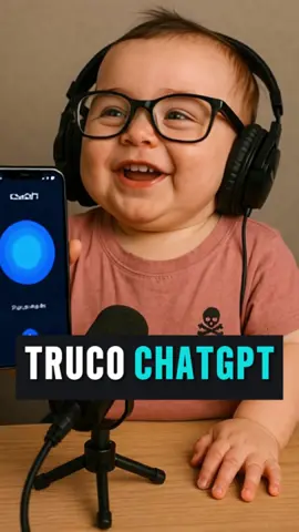 📌 Sígueme para aprender a crear contenido brutal con IA y Big Data, que para eso está TikTokr! 👶 ¿Tienes a alguien que quiere hacer un podcast pero nunca empieza? Enséñale esto. 🎙️ He creado un podcast con mi versión bebé que habla sincronizado. Foto, prompt y lip sync. Así de fácil. 🤔 ¿Te imaginas usar esto en tu empresa para explicar algo de forma divertida? #ia #data #bigdata #datascience #businessintelligence #chatgpt #openai #bilbao