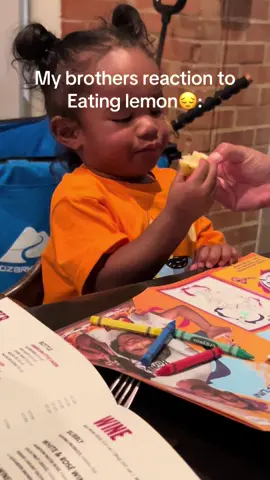 It got in his eye😭🥀