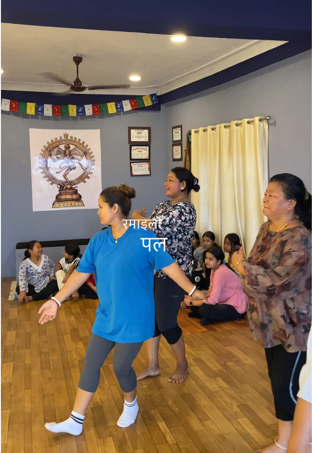 Zumba classes are going on dancing Memorable moment  #memoriblemoment  #memories  #dancing #nrityaadancestudio  #foryoupage  #stayhealthy #fyp #unknownvideo #rajgadhjhapa🇳🇵 morning Zumba group 