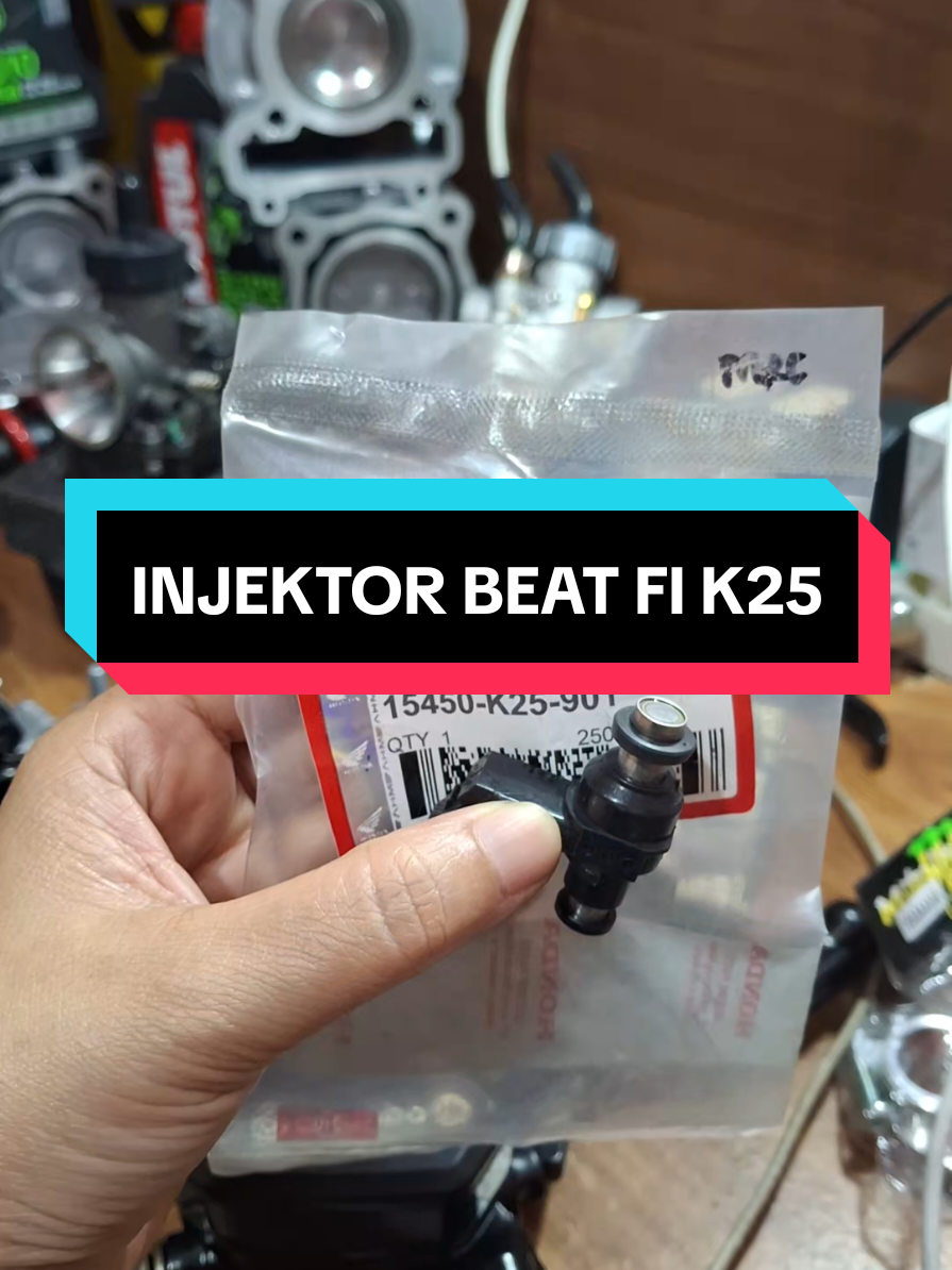 #injektor #injektork25 #sparepart #sjmspareparts 