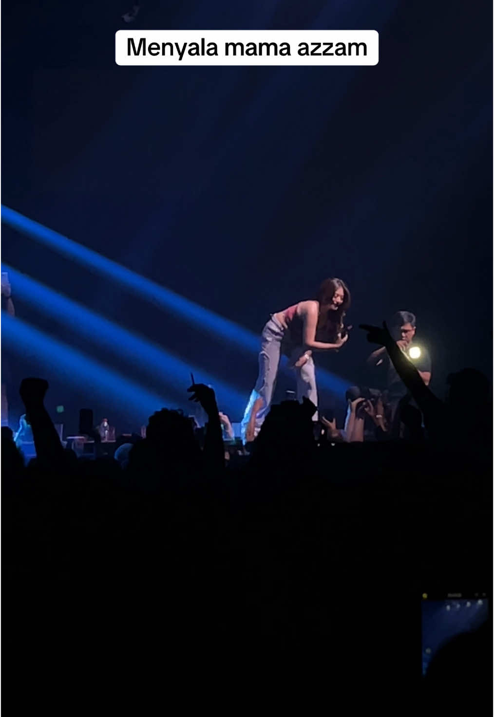 Menyala mama Azzam 🔥@Nathalie Holscher #nathalieholscher14 #hbibanjarmasin #athenabanjarmasin #banjarmasinbungas #banjarmasin 