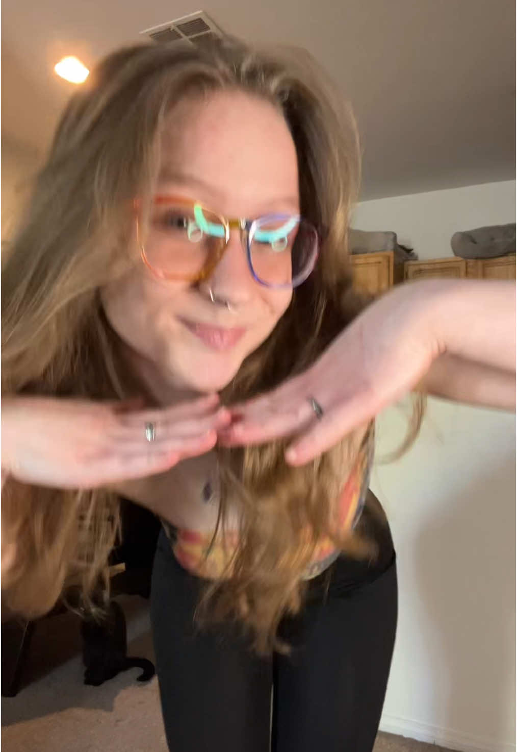 i tired #fyp #trend #gyat 