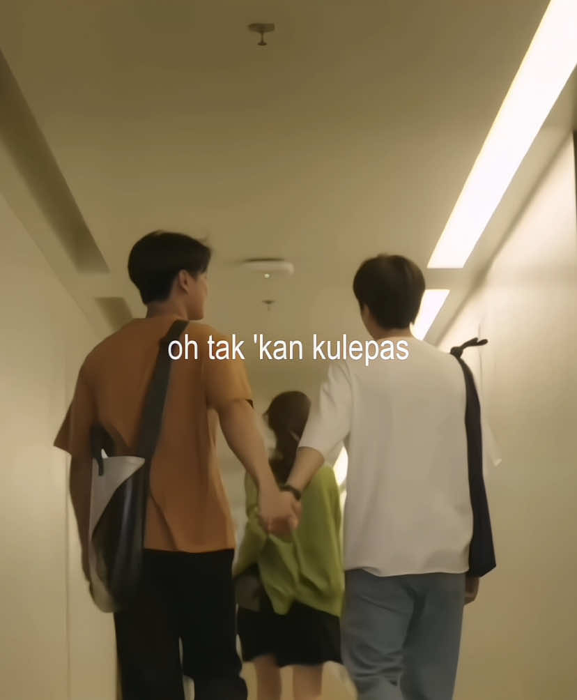#badbuddy : indahnya jatuh cinta 😆 — #patpran #ohmnanon #ohmpawat #nanon_korapat #fyp 