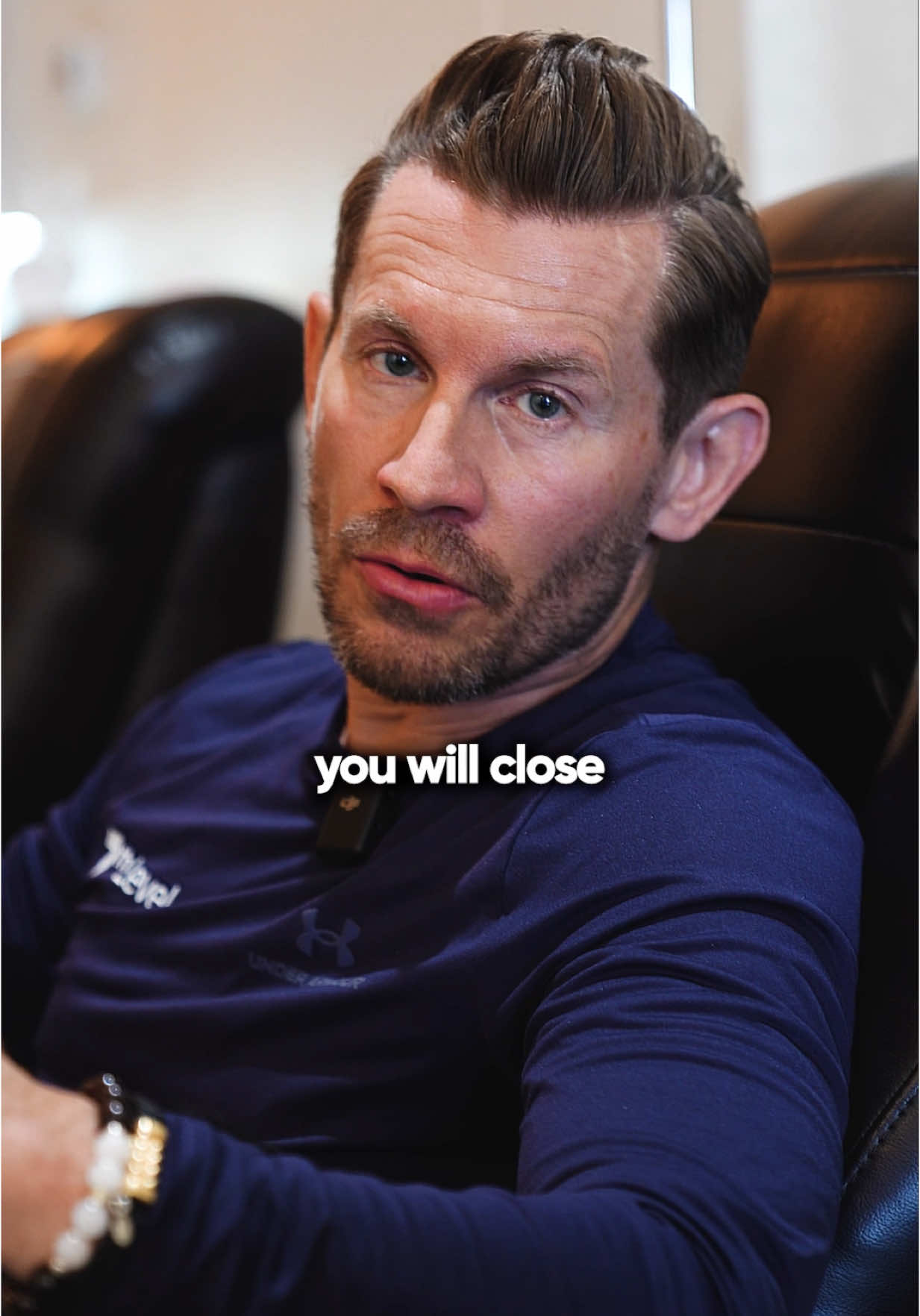 Top closers don’t need tricks — just the truth and the right questions. 🐐💼