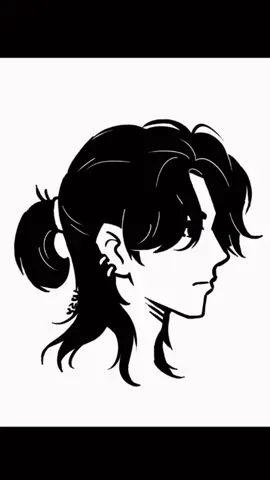 long hair man #hairstyle #wolfcut #wolfcuthair #coolboy #haircut #mytype #ไอเดียทรงผม #ทรงผมชาย #วูฟคัทประบ่า #ทรงผมสั้นมัดได้ 