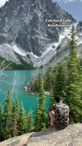 እየሄድን summer is coming #colchucklake #washington #washingtonstate #Hiking #hikingadventures #forest #viral #fypシ゚viral #foryoupage #tiktok #viralvideo #viraltiktok #💚💛❤️ 