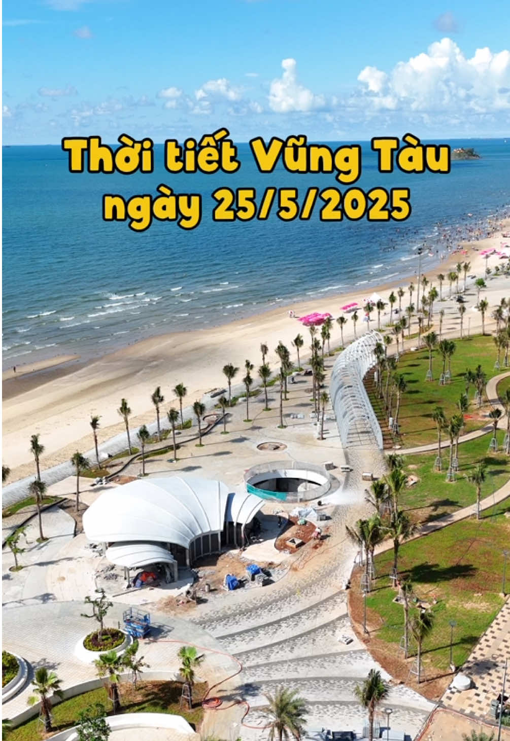 Cập nhật thời tiết Vũng Tàu hôm nay 25/5 #thuedovungtau #thuedovungtaureview #reviewthuedovungtau #reviewvungtau #thoitietvungtau 
