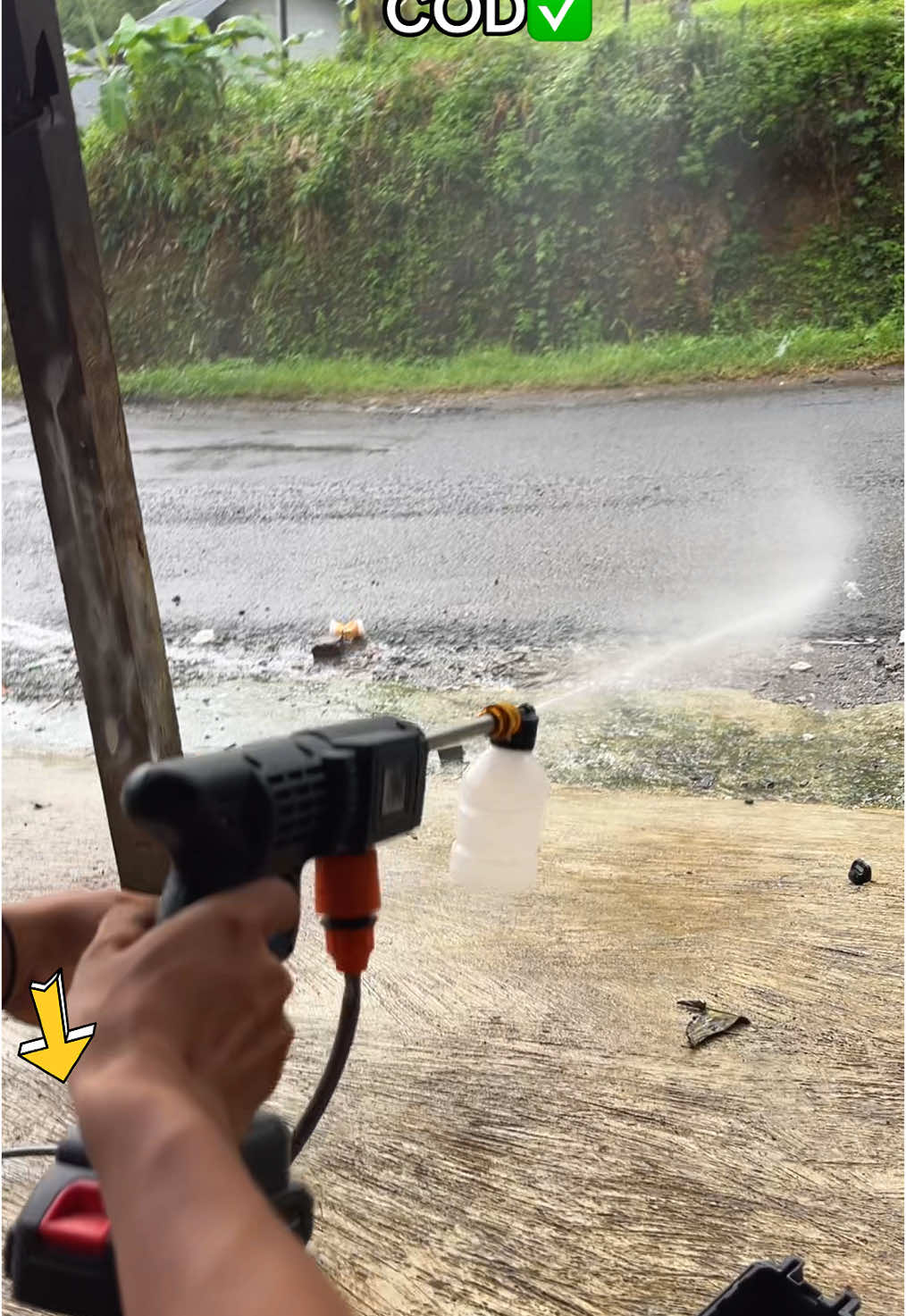 Membalas @Hendro Sayono Steam cuci motor mobil COD✅#steam#steamcucimotor #steamcucimobil#jetcleaner#cuantanpabatas #wibgajian #miptah a