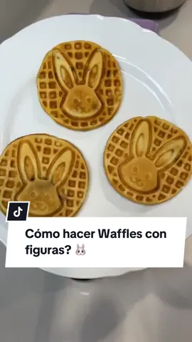 Como hacer Waffles con figuras #bydash #multimaker #miniwafflemaker #wafflemaker #easybreakfast #cookingwithkids #breakfastideas #happykids @byDash 