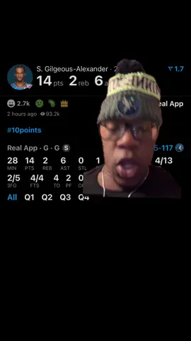 #greenscreen @Real Sports App #blowthisup #trending #timberwolves #okc #okcthunder #shaigilgeousalexander #shai #sga #anthonyedwards #juliusrandle #nbaplayoffs #nbafinals #nbachampion #basketball #basketballchallenge #f #foryoupage #foryourpage #fyp #sports #hoops #ballislife #kobebryant #michaeljordan #viral #quiscapalot 