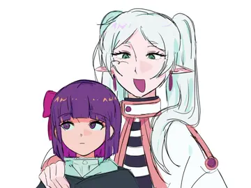 this audio became a new vocal stim. thank u irls😠  #frieren #fern #frierenbeyondjourneysend #frierenfanart #anime #animememe  