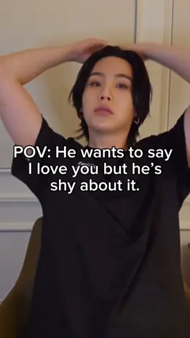 POV: He wants to say I love you but he’s shy about it. |subs are fake| #yoongi #pov #bts #yoongipov #yn #ynstory #btspov #btspovs #bangtan #bangtansonyeondan방탄소년단 