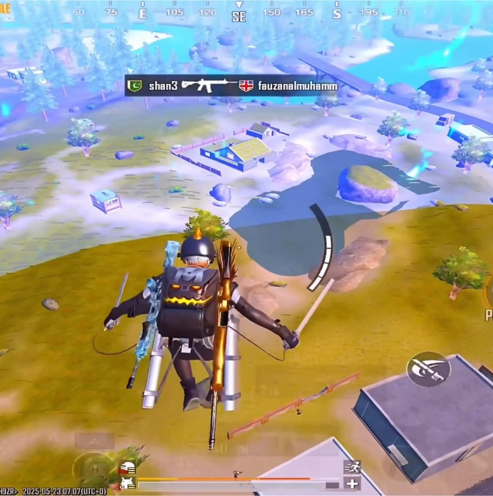 𝐓𝐡𝐢𝐬 𝐭𝐫𝐢𝐜𝐤 😍>> #ashfaan_pubgm #ashfaan_mv #zedulite #zedupubgm #zedufam #viral #foryou #goviral #gogapubgi #redhat #pubg #pubgmobile #pubgmauritius #quickscope #youtube 