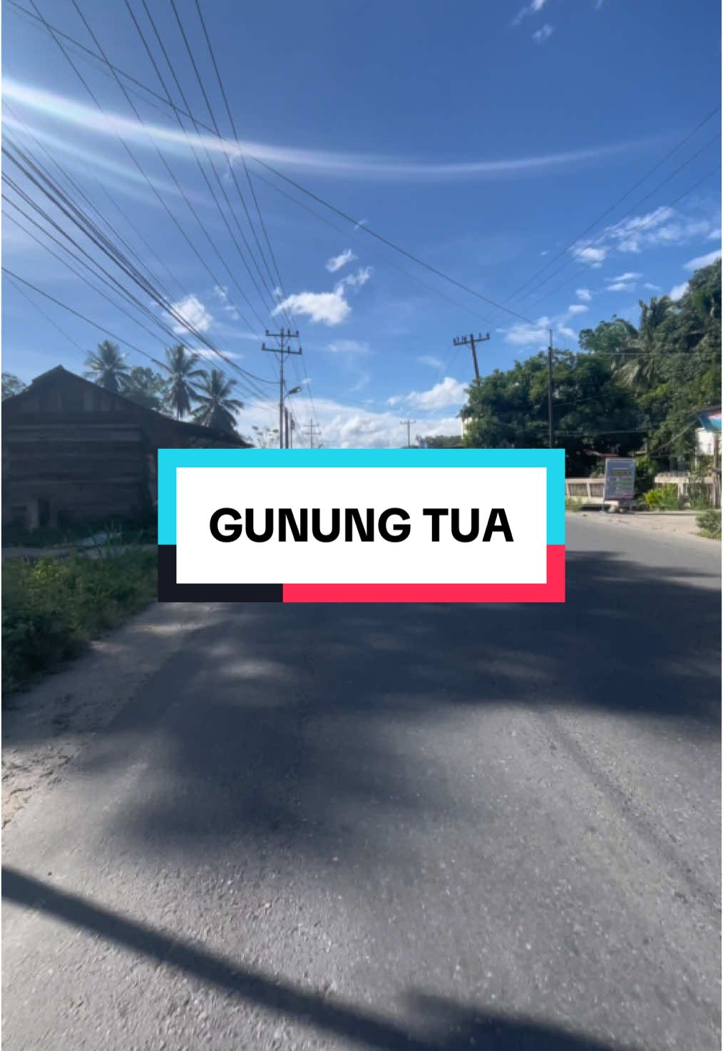 Gunung Tua  Panyabungan, Mandailing Natal #wisatamandailingnatal #desawisata #suasanadesa #gunungtua #panyabungan #mandailing #mandailingnatal 