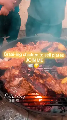 #braai #saterdayvibes #tictok #foryoupage 