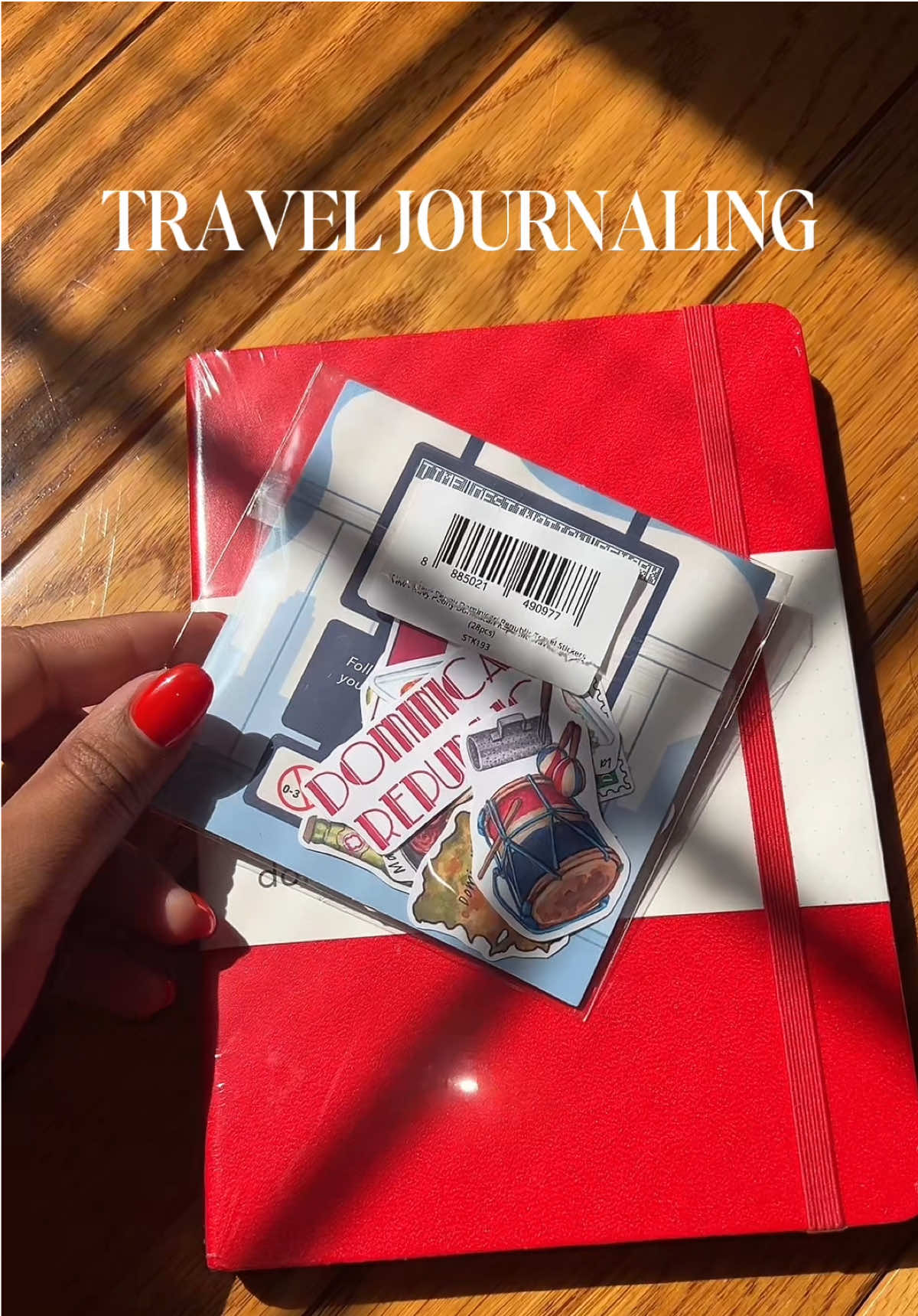 I can’t wait to start this for all my upcoming travels 🥹 it’s so cuteeeeees! I had also started doing collages earlier this year on my IG (highlight reels) that I’m planning on turning to a yearly tradition and possibly a book! Have you guys ever done anything like this before? I’m just trying to get back into my creative artsy flow this def helps 🤭 #traveljournal #dominicanrepubliccheck #dominicanrepublic 